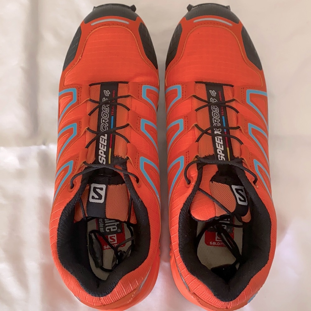 Men’s Salomon Speedcross 4 Trail Running Shoes